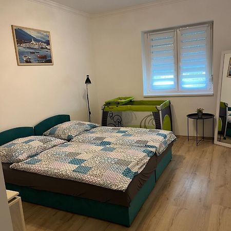 Kelemen Apartman Nagykanizsa Eksteriør bilde