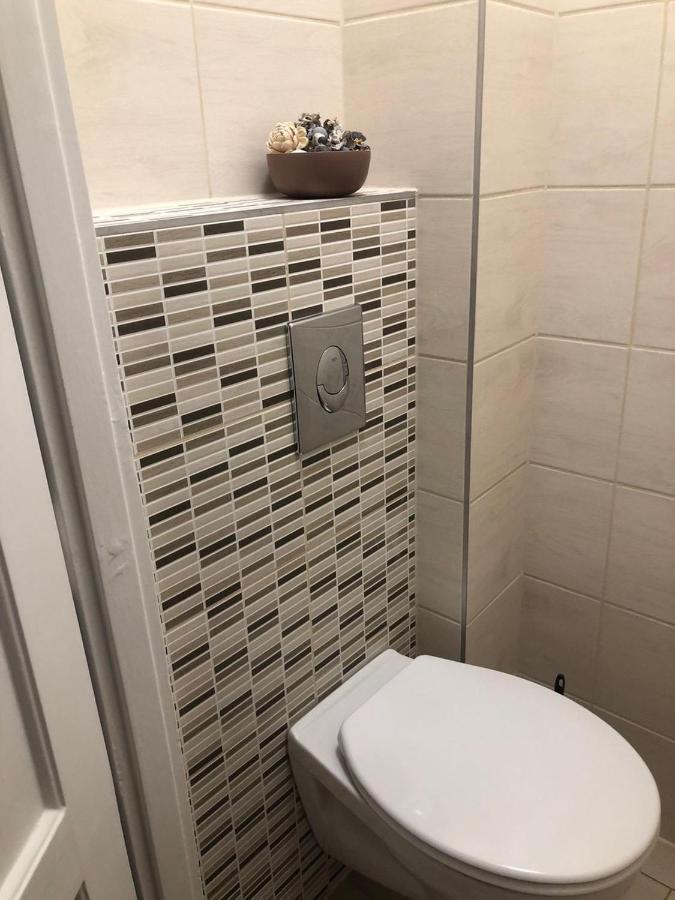 Kelemen Apartman Nagykanizsa Eksteriør bilde