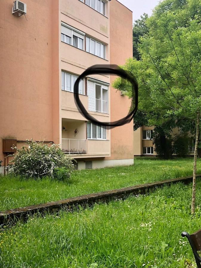 Kelemen Apartman Nagykanizsa Eksteriør bilde