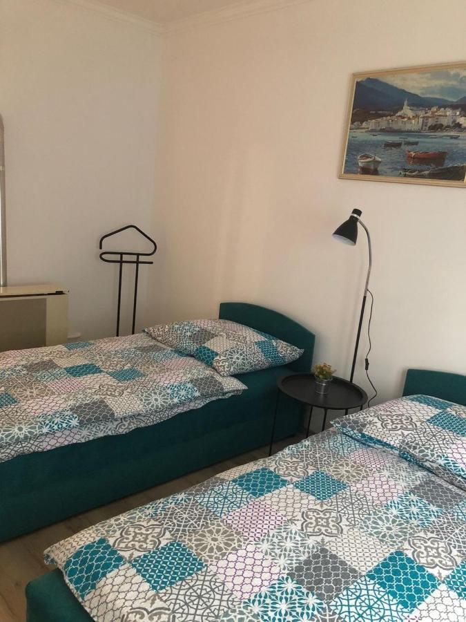 Kelemen Apartman Nagykanizsa Eksteriør bilde